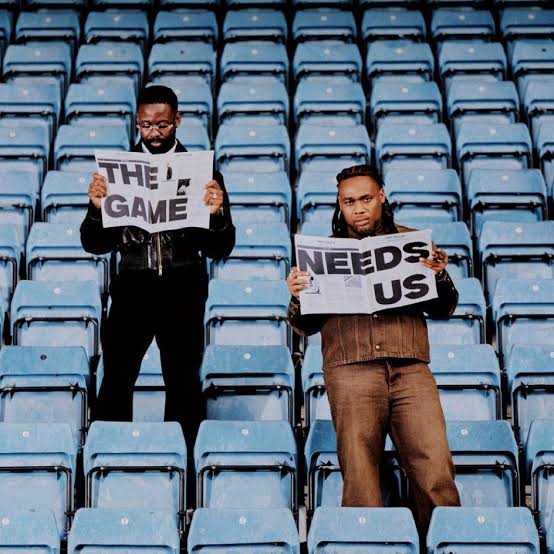 BNXN & Sarz Set to Shake the Industry with ‘The Game Needs Us’ EP — Drops May 11