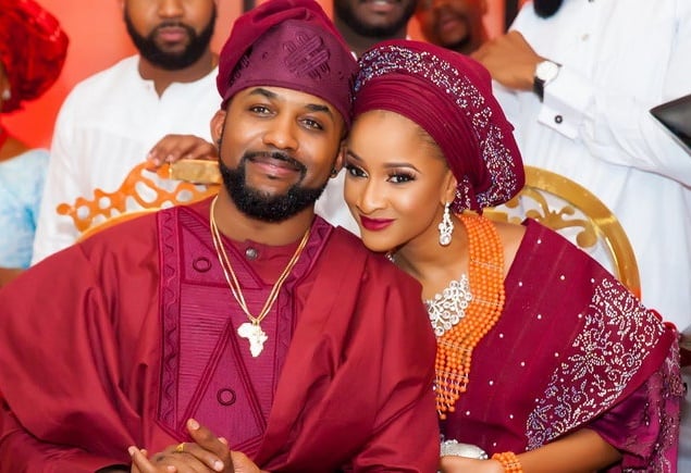 “My Wife Asked Me to Be Her Husband” — Banky W Opens Up on Love Story with Adesua