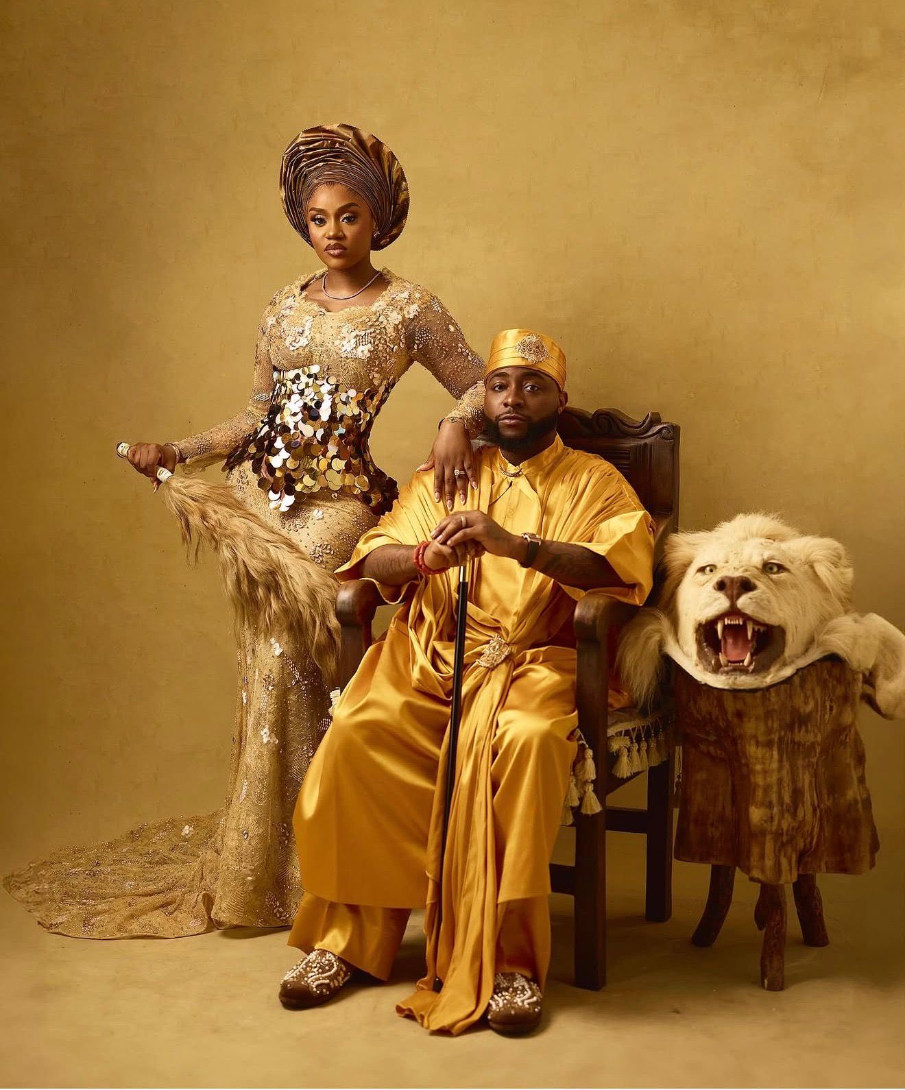 My Love, My Everything” - Davido’s Heartfelt Birthday Message to Chioma Melts Hearts Online