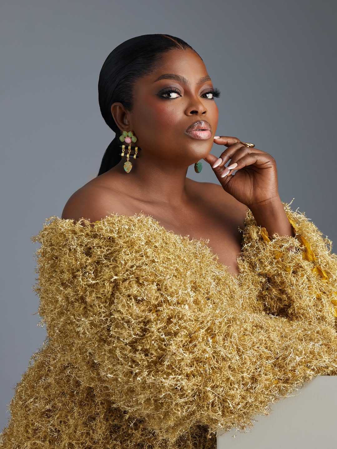 “Over 9 Hours!” — Funke Akindele Blasts Air Peace Over Alleged Passenger Ordeal at London Gatwick