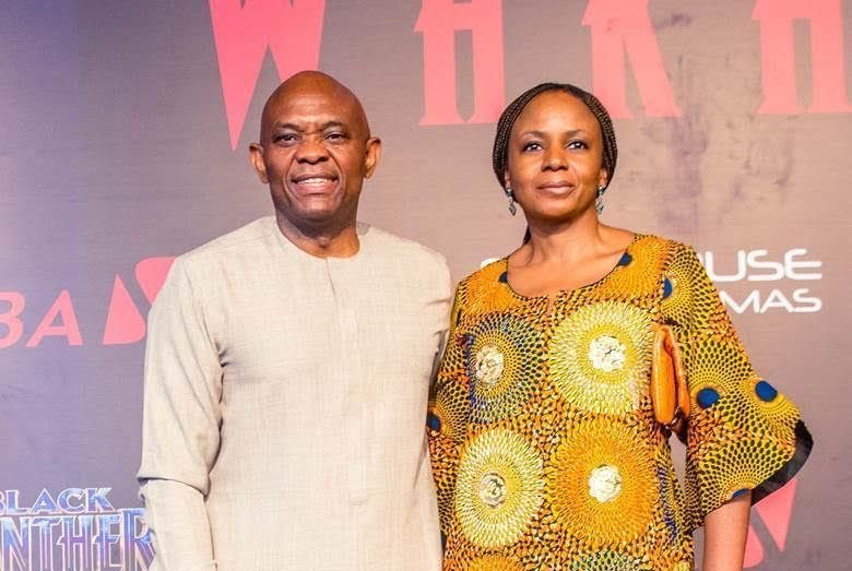 False Divorce Rumour: Three Arrested Over Viral Claim About Tony Elumelu’s Marriage