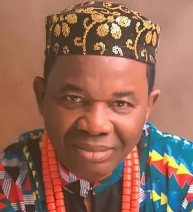 “Work Now, Rest Later” - Chiwetalu Agu Drops Powerful Life Advice