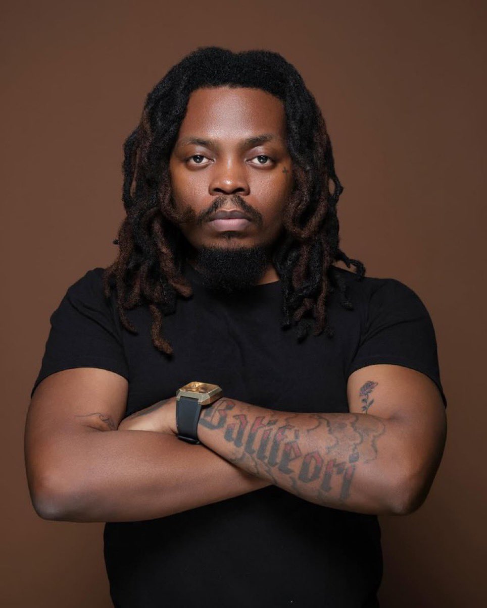 Olamide Announces New Single “Rock Me Gentle”