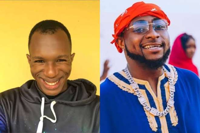 Daniel Regha Blasts Davido For Spraying Money at Crowd in Osun, Says It's Foolish