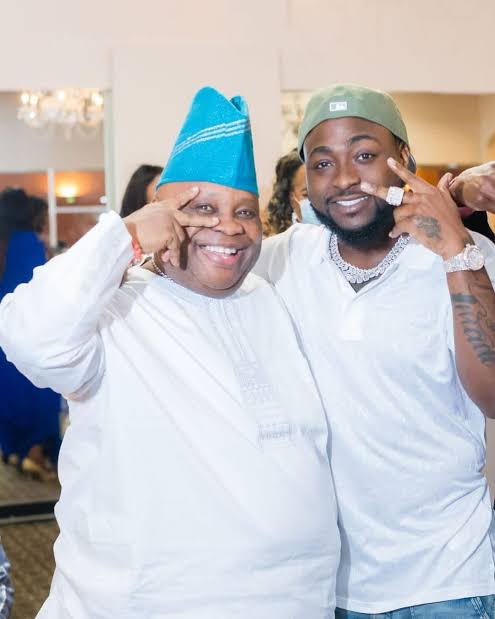 Davido Storms Osun NYSC Camp and Adeleke University, Sparks Frenzy During Livestream Visit