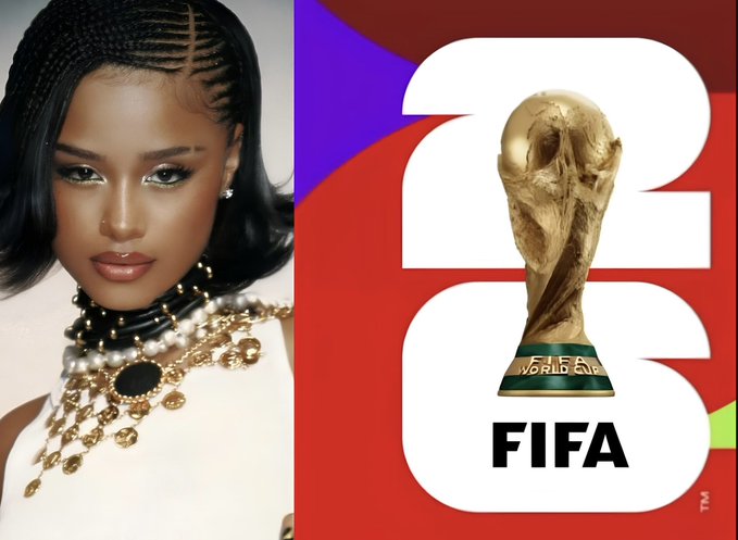 Tyla Set to Perform at 2026 FIFA World Cup Opening Ceremony in Mexico City