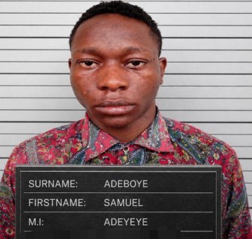 Twitter Troll Finally Sentenced to 2 Years in Prison for False Death Claim About Adekunle Gold’s Daughter