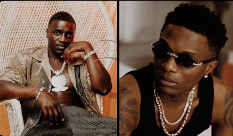 “He Was Literally a Wizard” — Akon Recalls Meeting Teenage Wizkid Before Fame