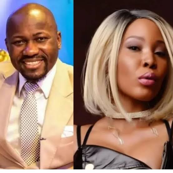 Lagos Court Reportedly Orders Stephanie Otobo to Pay Apostle Suleman 100 Million Naira in Defamation Damages