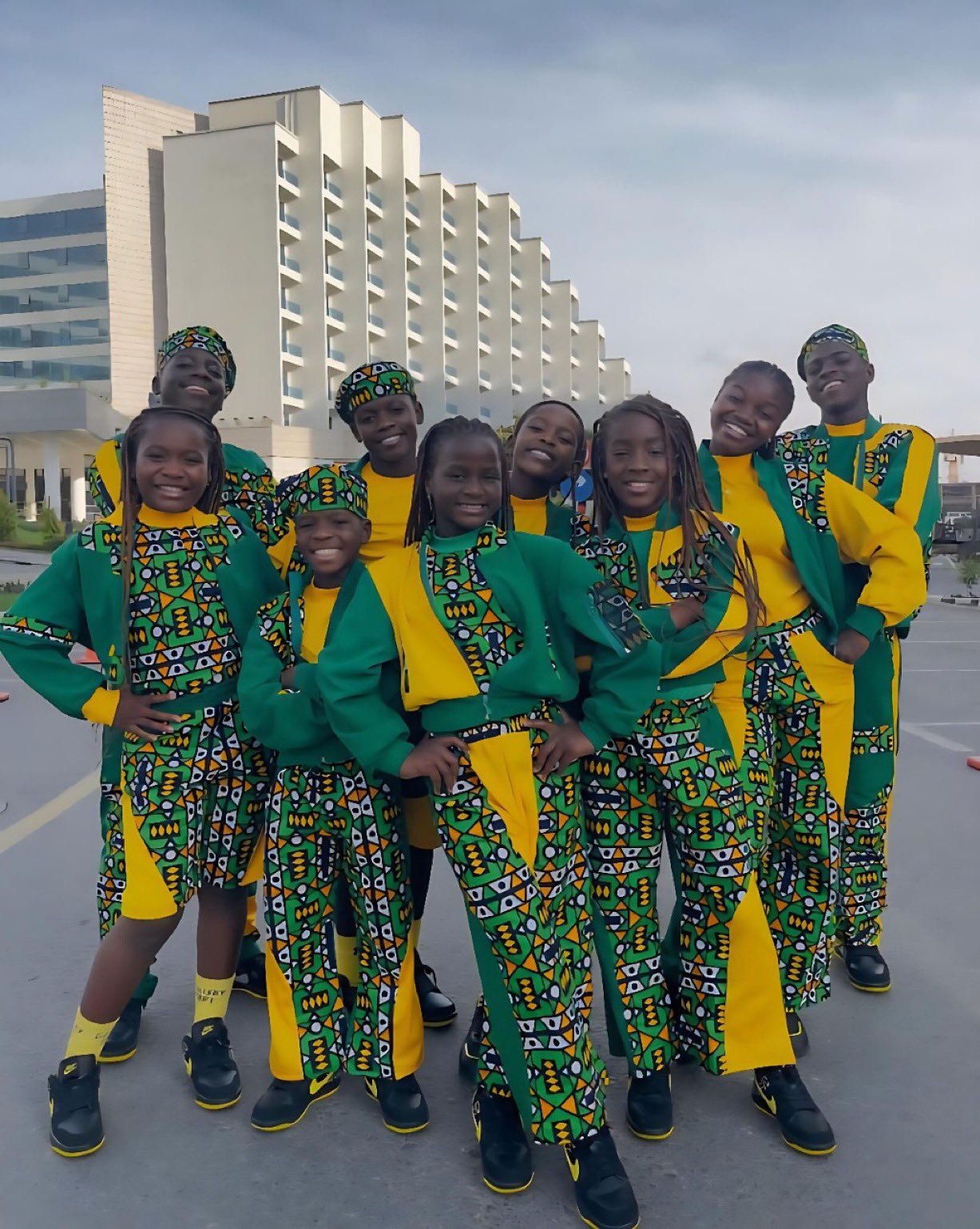 Uganda’s Ghetto Kids to Perform Alongside Shakira at 2026 FIFA World Cup Final Halftime Show