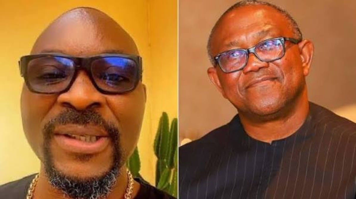 Peter Obi Visits Isaac Fayose Hours After Businessman Threatened to Withdraw Support