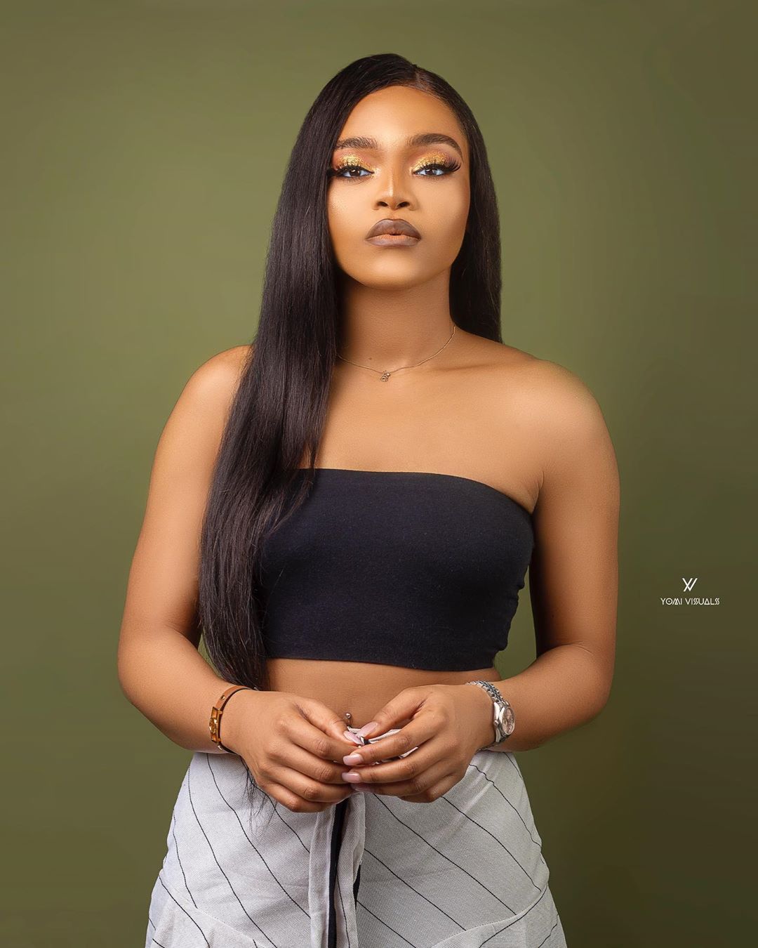 Former BBNaija Housemate Lilo Bags Master's Degree in the US