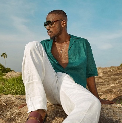 Oladapo Artist Picture