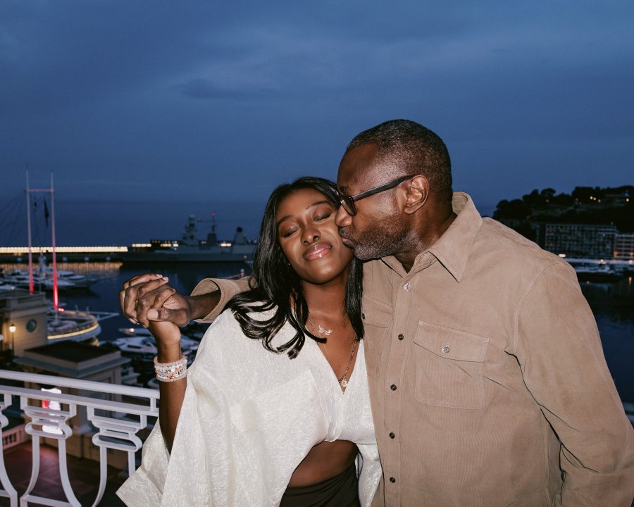 Femi Otedola Celebrates Daughter Tolani Otedola at 40 with Heartfelt Message
