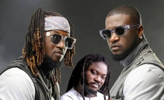 P-Square Destroyed Africa's Biggest Brand – Daddy Showkey Blasts Peter and Paul Okoye
