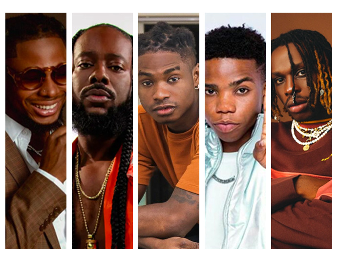 Picture of YBNL Artists