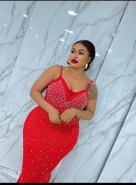 "I Am the God They See" – Actress Sarah Martins Explains Why She Doesn't Pay Tithes to Pastors