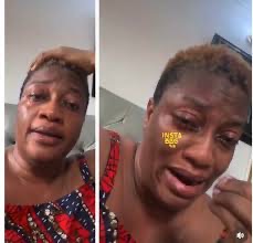 Heartbreak and Property Drama: Whitney John Speaks Out Over Alleged Marriage Dispute