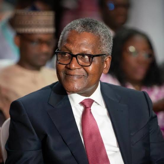 Dangote's $11.7 Billion Pledge: Africa's Richest Man to Donate One-Third of Fortune to Charity