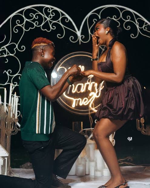 Peller Proposed to Me in Ghana Because He Wanted It to Be Peaceful – TikToker Jarvis Explains