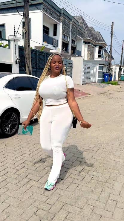 "My Priority Is Raising My Children" – Uche Ogbodo Sets Priorities Straight After 100 DMs Daily from Men