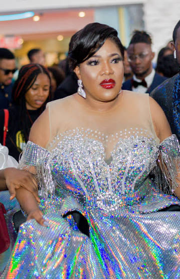 “I haven’t Rested Since My Movie Hit 1B” — Toyin Abraham Speaks on Success