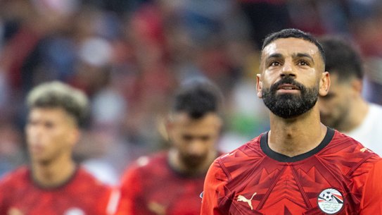 Salah's Panenka Seals Historic Victory as Egypt Beat Australia 4-2 on Penalties to Reach Round of 16