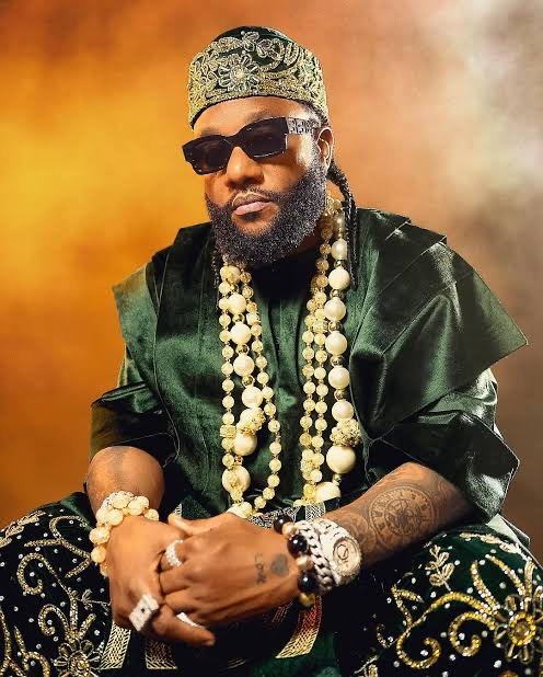 “I Cried Because I Wasn’t Being Nominated” — Kcee Opens Up on Struggle in Music Industry