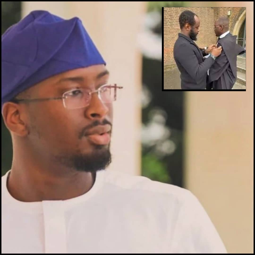 Olayinka Tinubu Bags Master’s Degree From University of Surrey