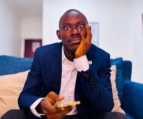 “Family Na By Contribution, Not Blood” — GehGeh Reacts After Alleged Sister Calls Him Out