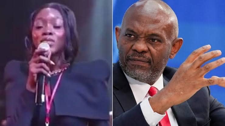"You Won't Call Me Tony, You'll Call Me Mr. Elumelu" – Tony Elumelu Corrects Graduate Trainee