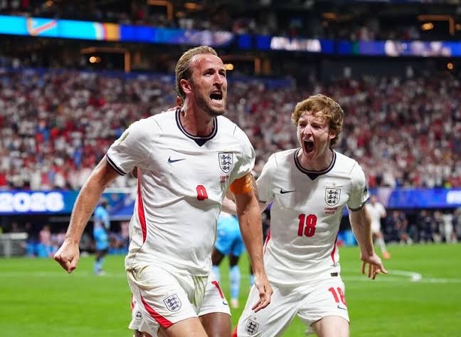 Kane's Late Double Saves England as DR Congo Comeback Falls Just Short