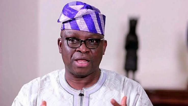 Fayose Suggests Oyo Government May Have Orchestrated School Abduction to Blackmail Tinubu
