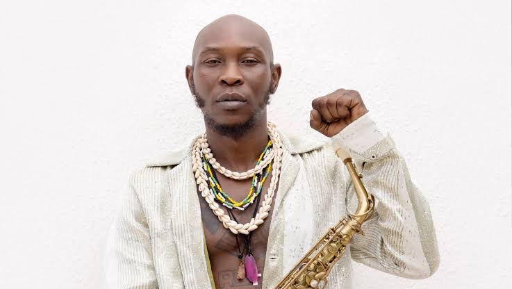 You Cannot Finish One Billion Dollars in a Lifetime No Matter What You Buy – Seun Kuti Explains