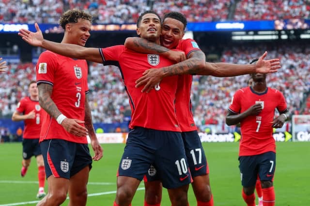 England 2-0 Panama: Bellingham and Kane Fire Three Lions to Top of Group L