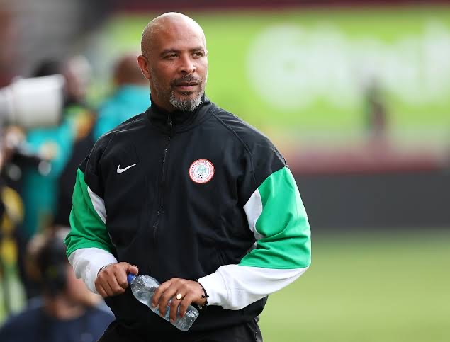 Super Eagles Fall to Late Conceição Strike as Portugal Secure 2-1 Win in Leiria