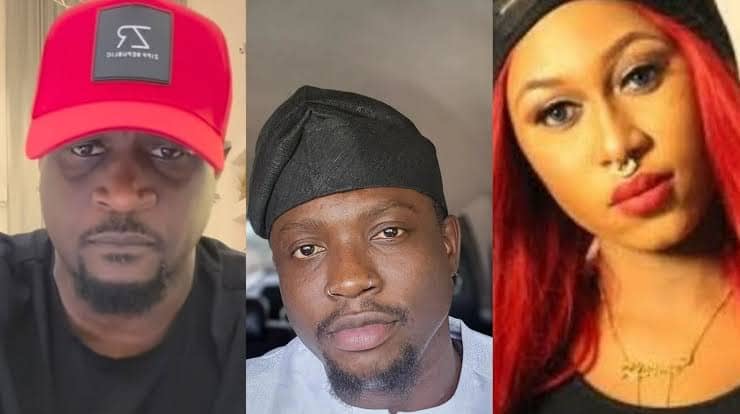 "I Told You to Go to School" – Cynthia Morgan Slams VDM Over P-Square Saga