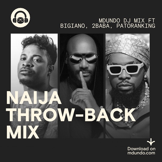 Exploring the Real Naija Music Legends cover
