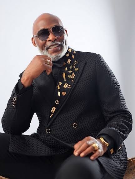 "I Gave My Wife My First N100 Million Cheque" – Richard Mofe-Damijo Shares Romantic Gesture