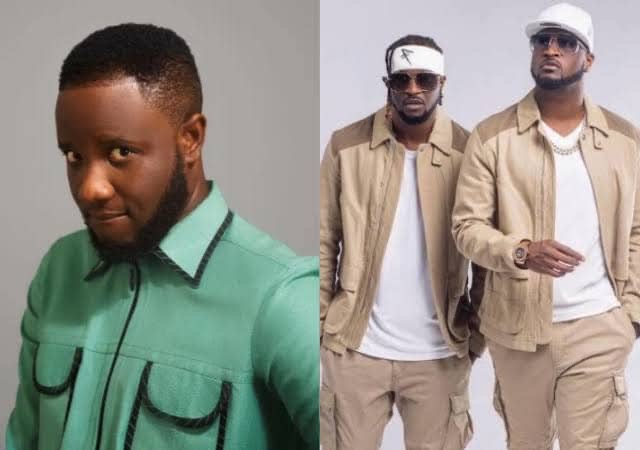 Your Story Is One-Sided – Comedian Deeone Questions Peter Okoye Over P-Square Tell-All Series