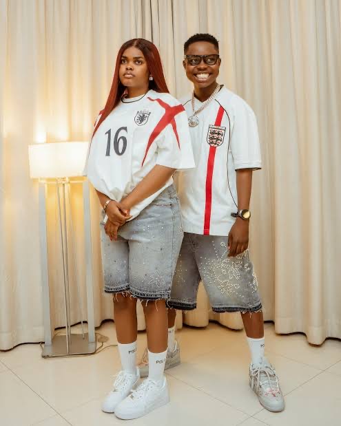 Babe, Always Ask Me for Money – TikToker Peller Urges Girlfriend Jarvis