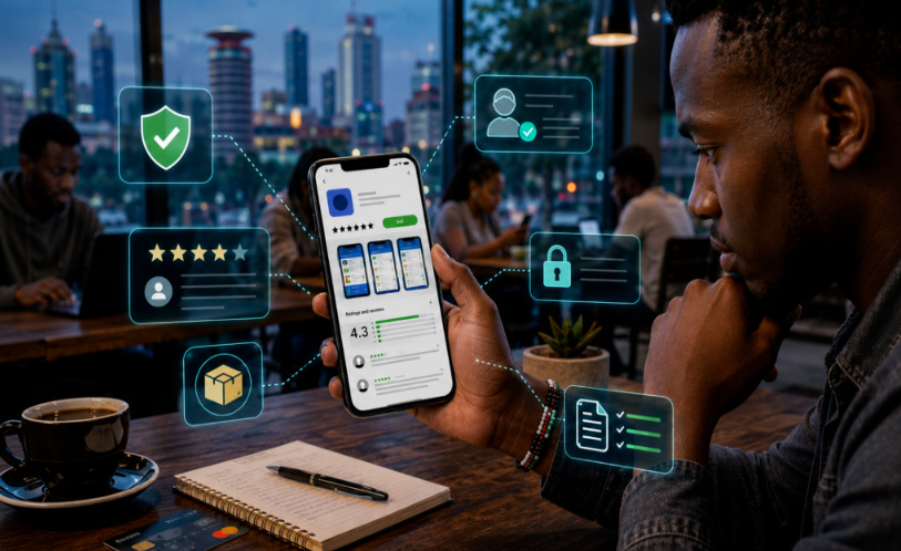 How to Avoid Bad App Downloads on Android in Kenya