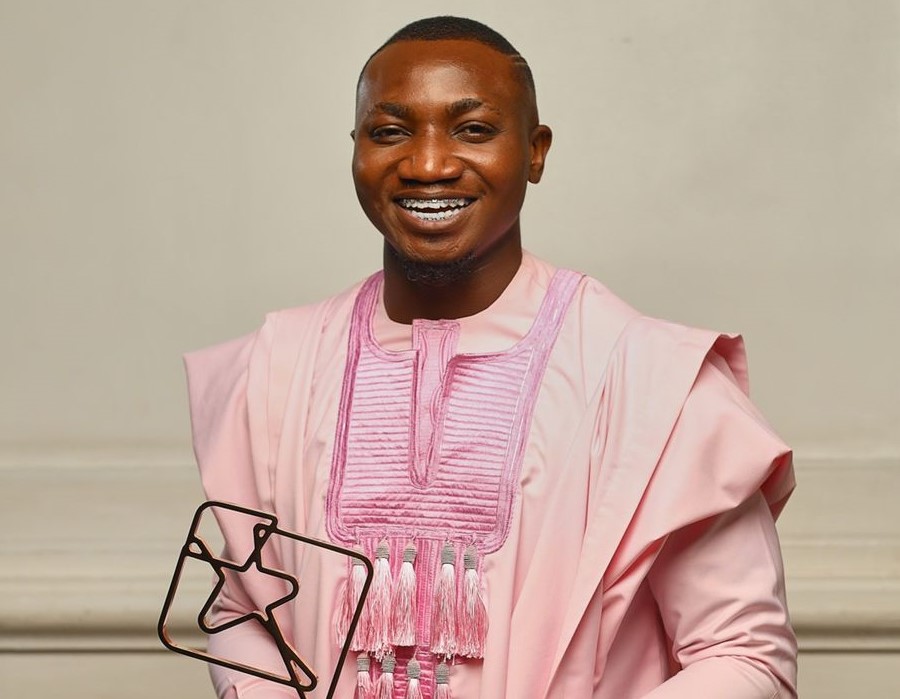 "Avoid Dating at Work" – Media Personality Pamilerin Warns Against Office Romances