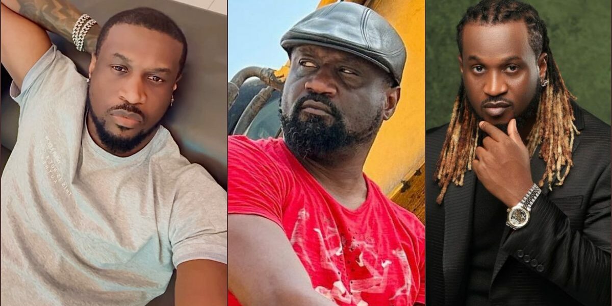 "Jude Threatened to Kill Me, Paul Slapped Me" – Peter Okoye Opens Up on P-Square Family Feud
