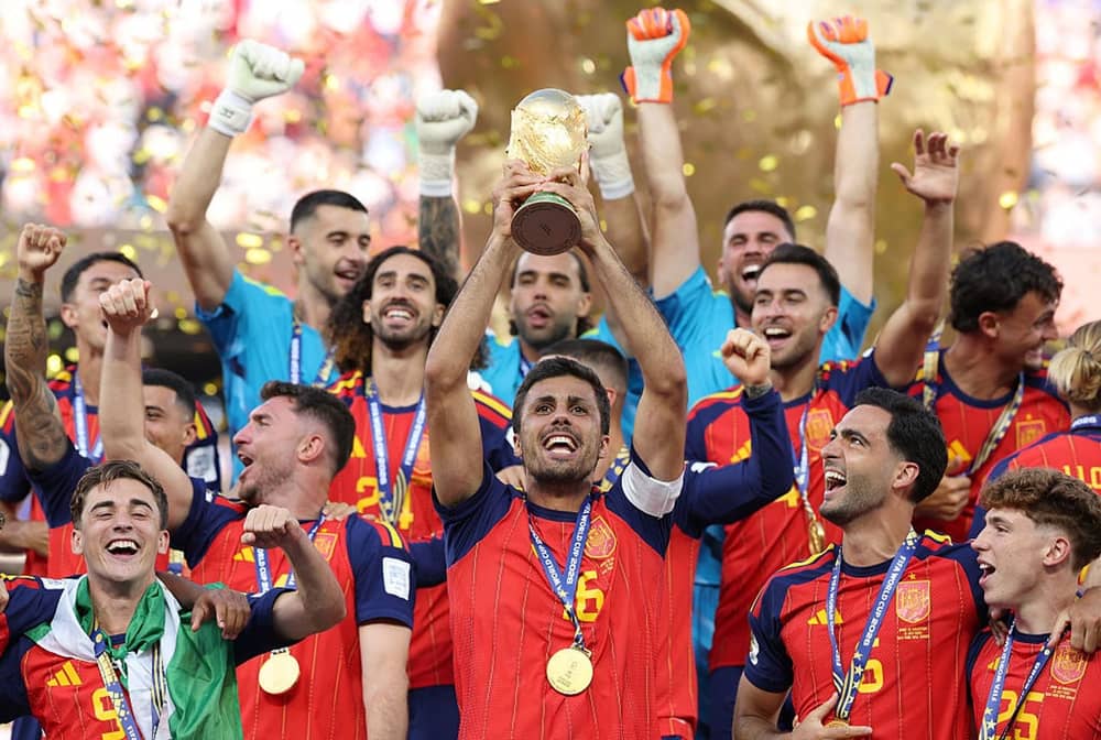 Spain Win 2026 World Cup: Ferran Torres' Extra-Time Strike Stuns 10-Man Argentina