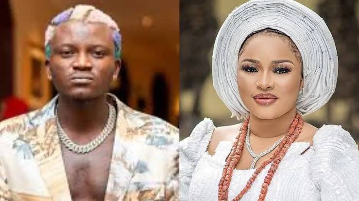 “You’ve Dated All the Big Men Online Yet You Don’t Have a Car” - Portable Launches Fresh Attack on Ex, Queen Dami