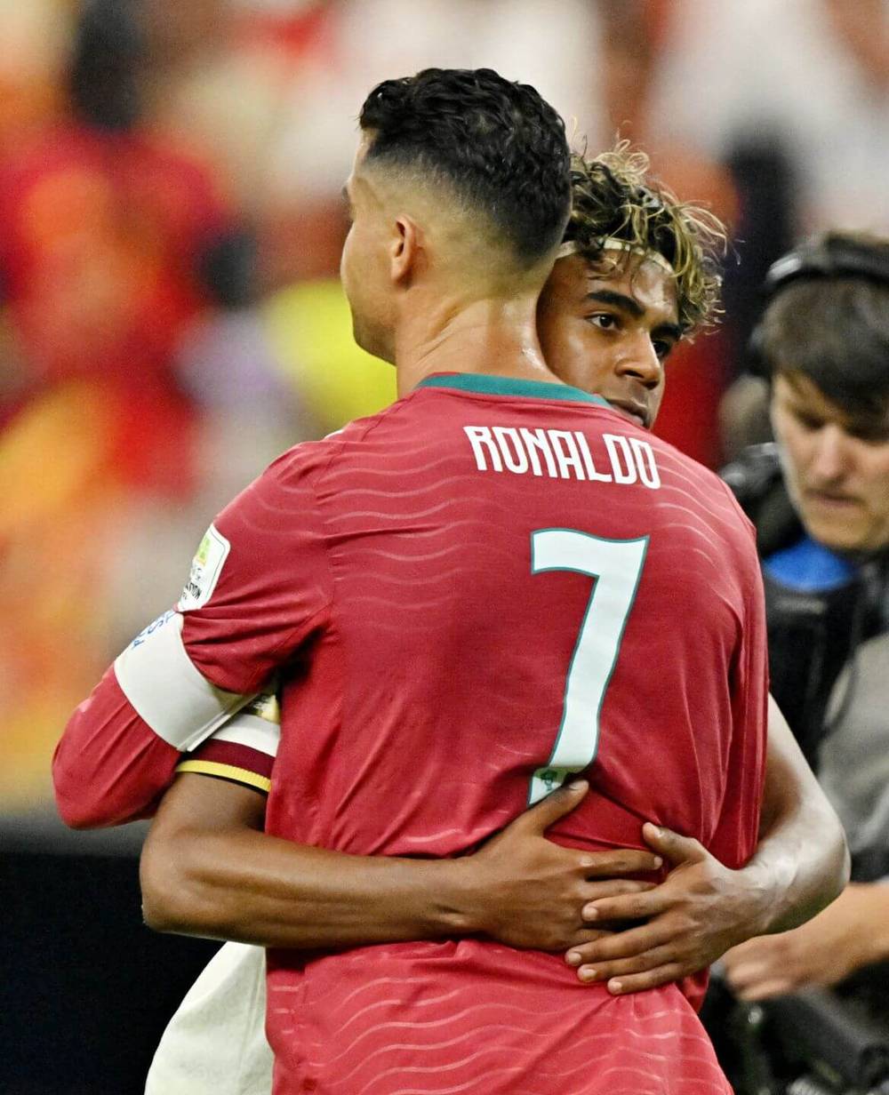 Ronaldo's Final World Cup Dream Ends in Heartbreak as Spain's Late Strike Stuns Portugal