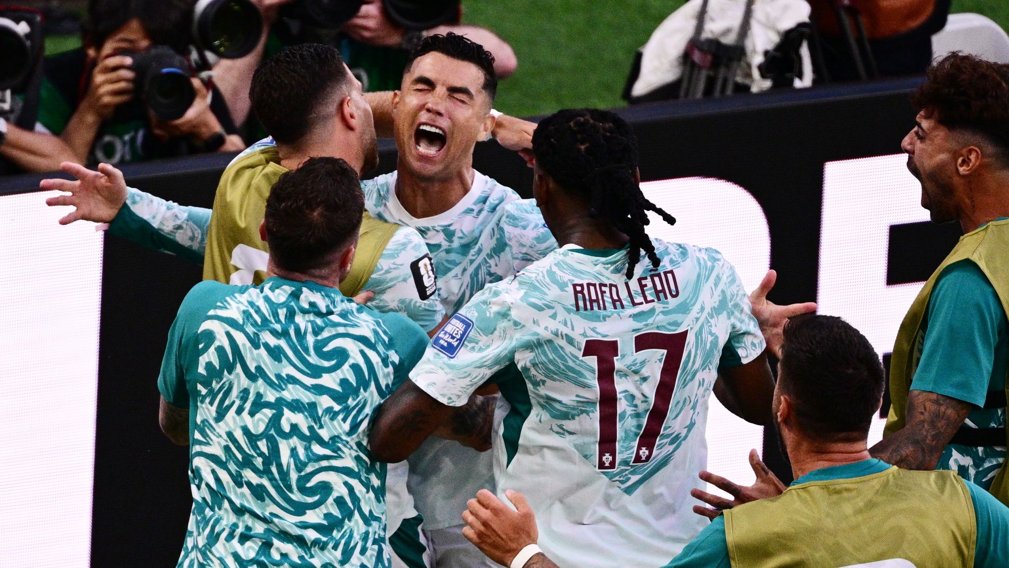 Ronaldo Scores First World Cup Knockout Goal as Portugal Edge Croatia in Toronto Thriller