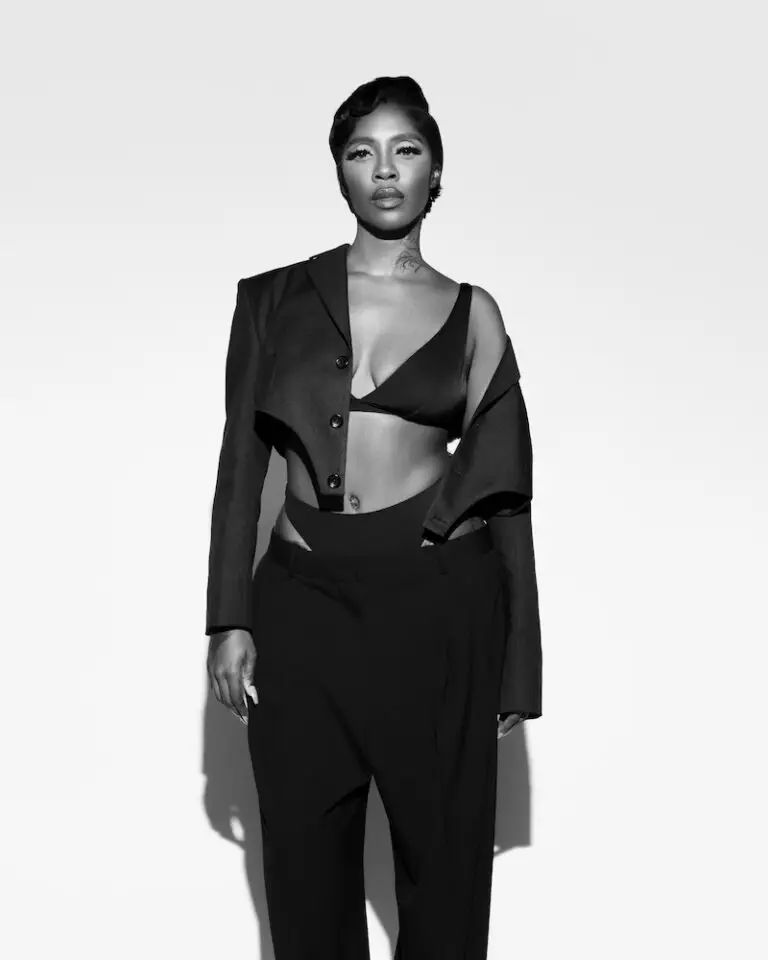 “I’m Inspired by Brandy, Wizkid, Burna Boy, Davido…” — Tiwa Savage Opens Up on Her Musical Influences