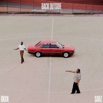 Buju BNXN - Back Outside ft. Sarz cover art